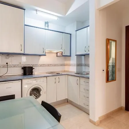 Apartment Merced Malaga