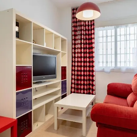 Merced Apartment Malaga