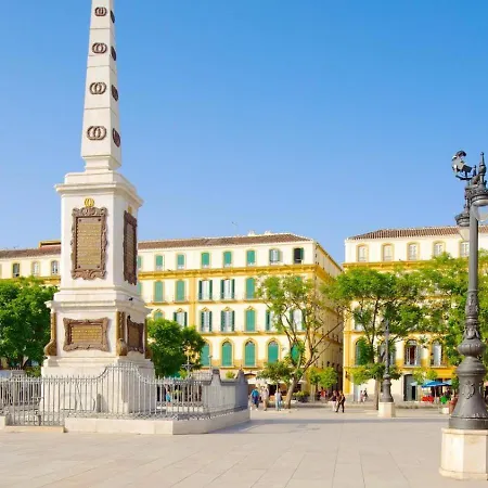 Apartment Merced Malaga